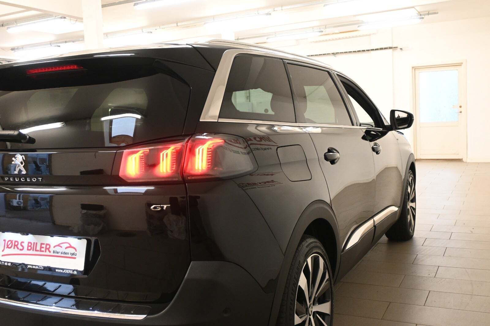 Peugeot 5008 1,6 PureTech 180 GT EAT8 7prs