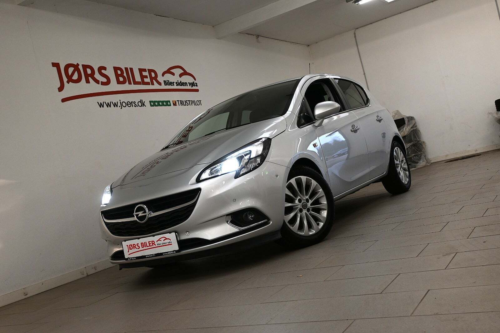 Opel Corsa 1,0 T 90 Cosmo