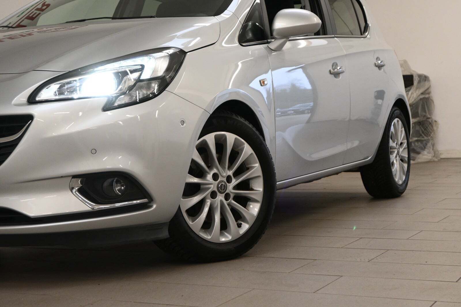 Opel Corsa 1,0 T 90 Cosmo