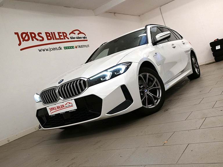 BMW 320e 2,0 Touring M-Sport aut.
