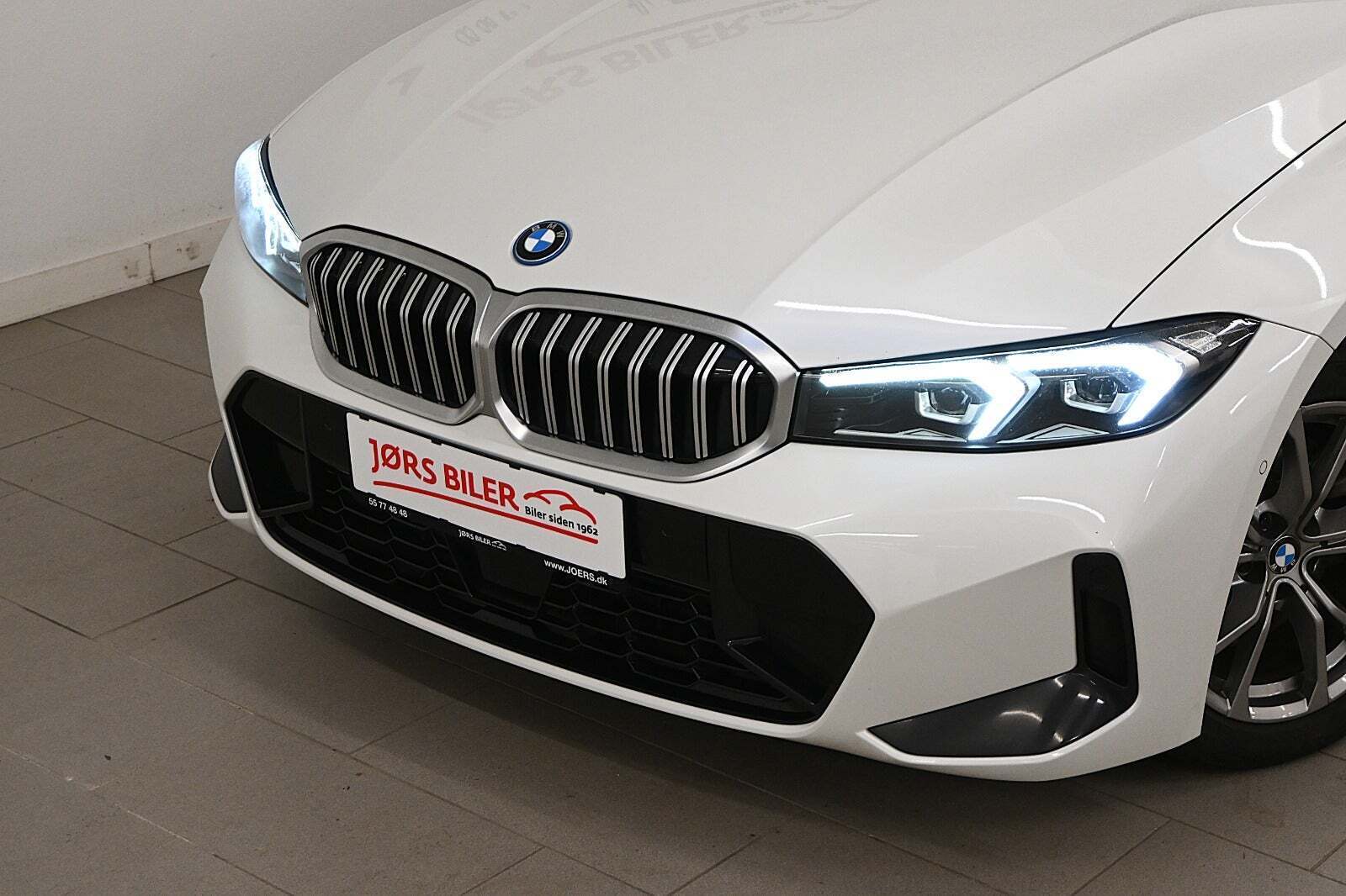 BMW 320e 2,0 Touring M-Sport aut.