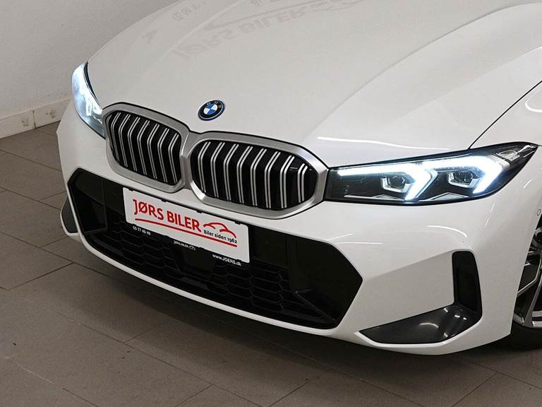 BMW 320e 2,0 Touring M-Sport aut.