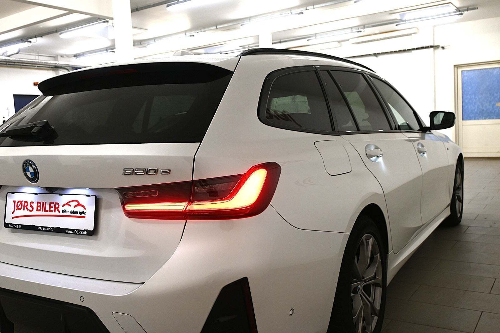 BMW 320e 2,0 Touring M-Sport aut.