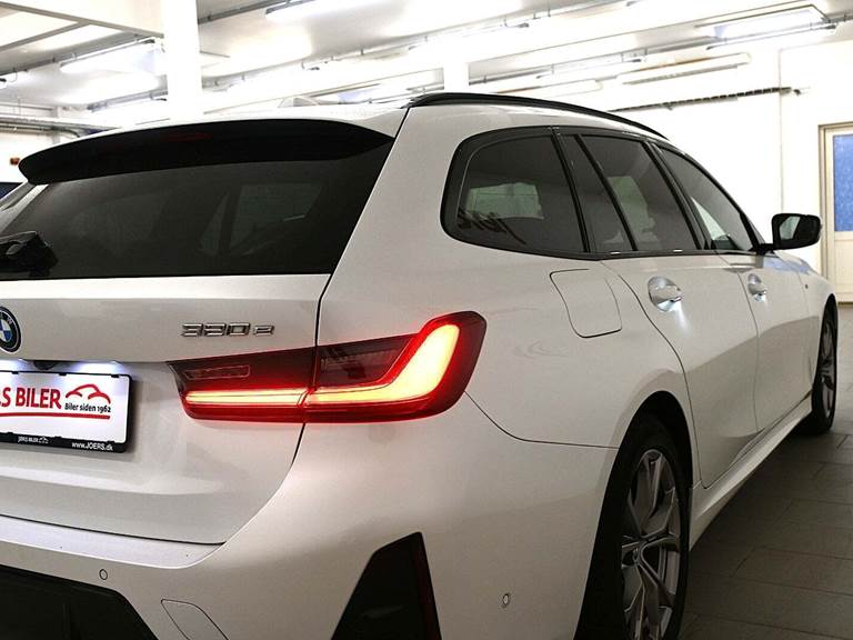 BMW 320e 2,0 Touring M-Sport aut.