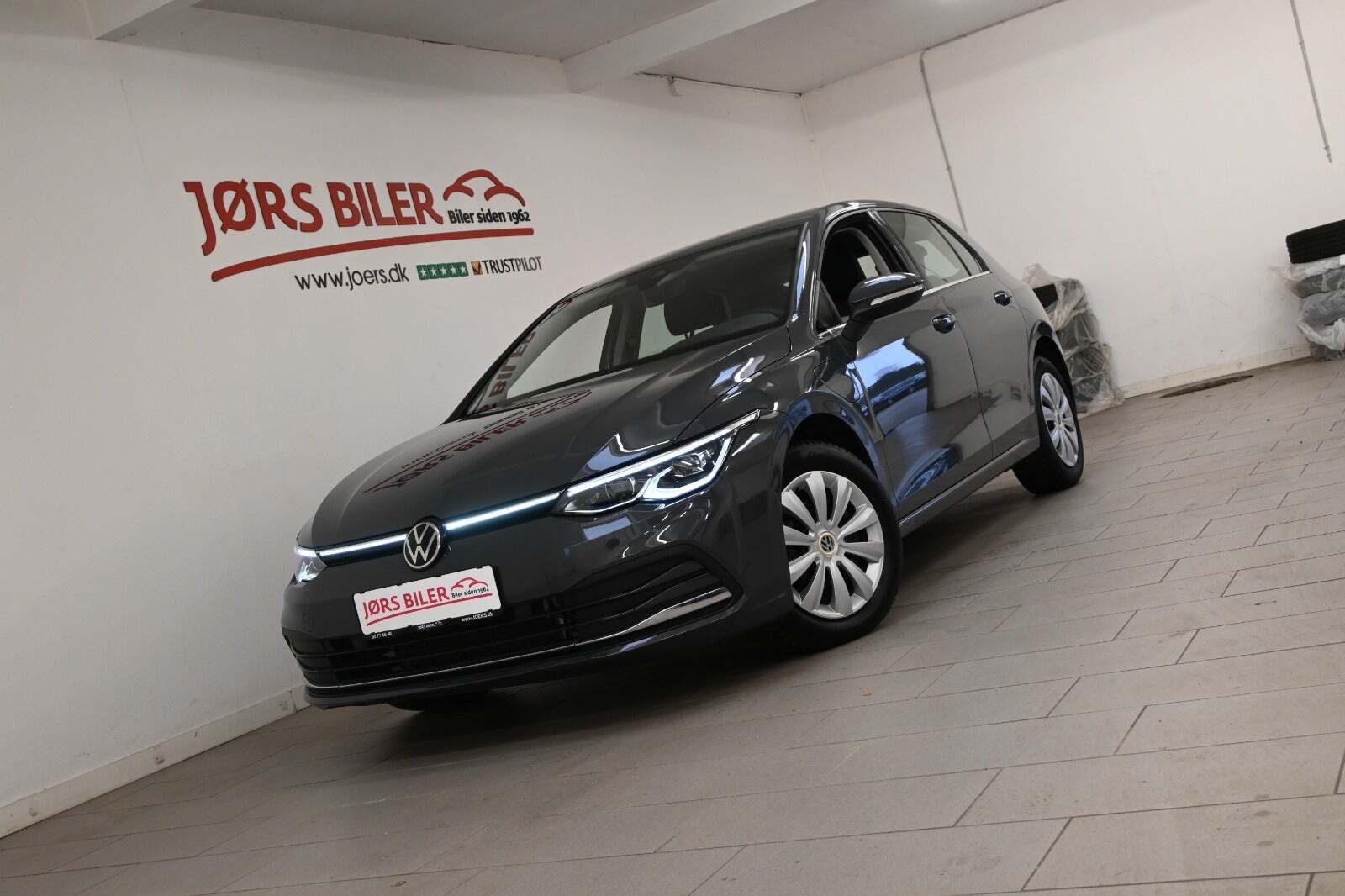 VW Golf VIII 1,4 eHybrid DSG