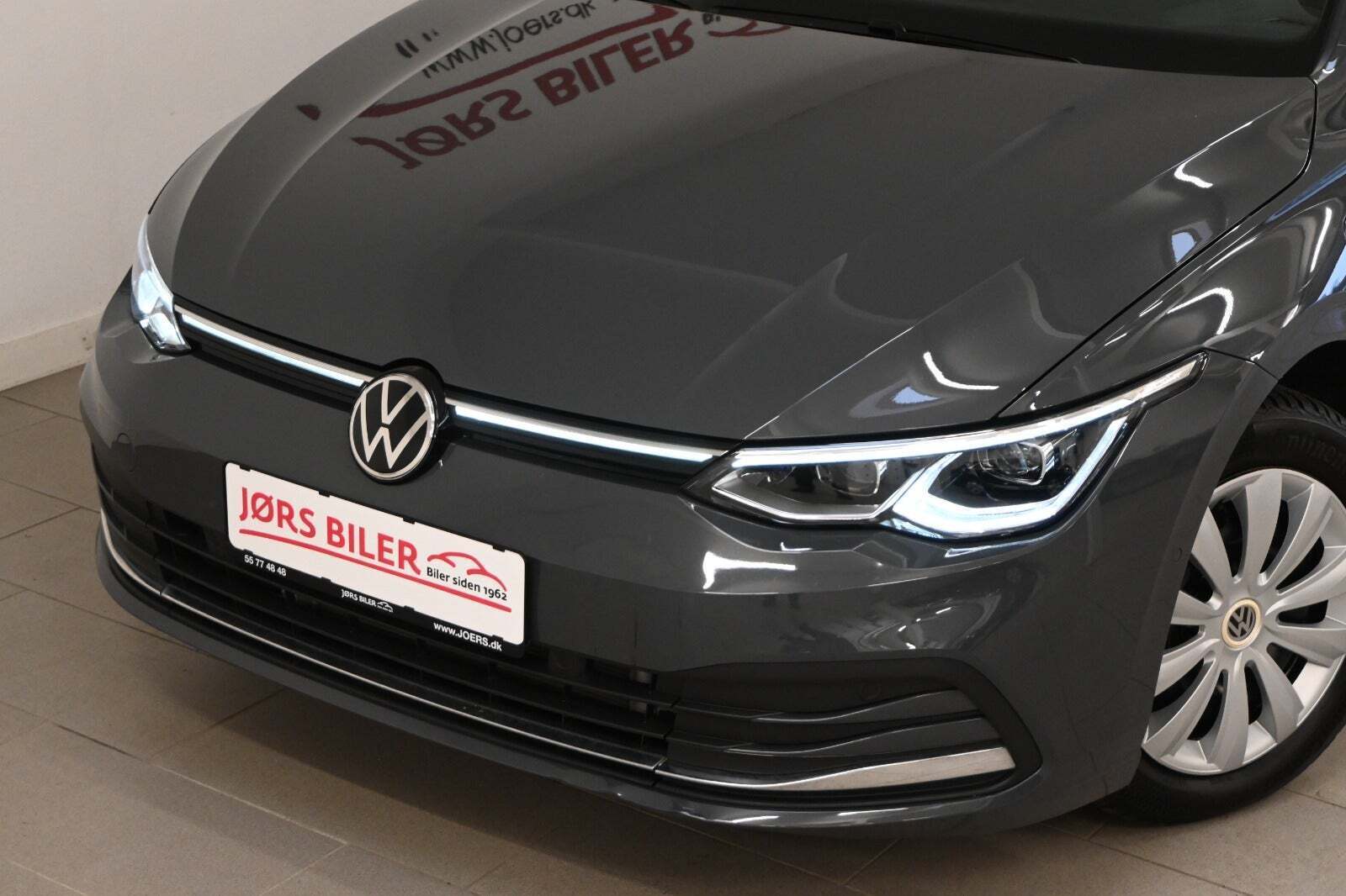 VW Golf VIII 1,4 eHybrid DSG