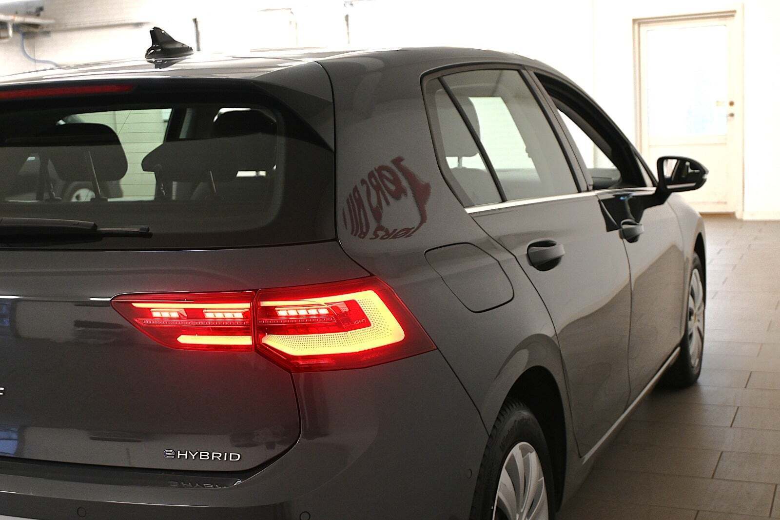 VW Golf VIII 1,4 eHybrid DSG