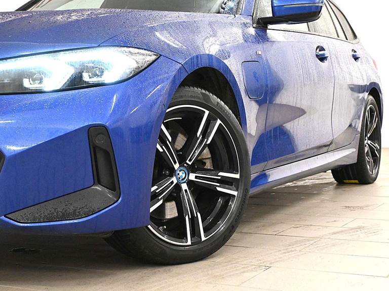 BMW 320e 2,0 Touring M-Sport aut.