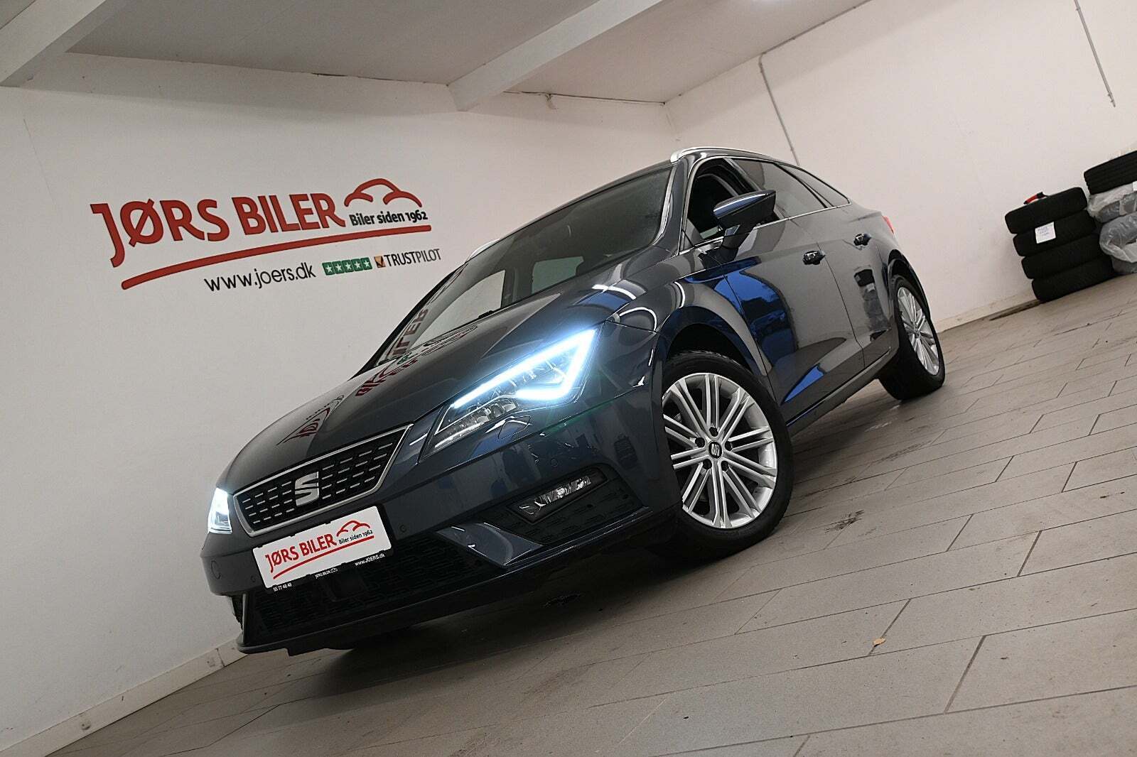 Seat Leon 1,5 TSi 150 Xcellence ST DSG