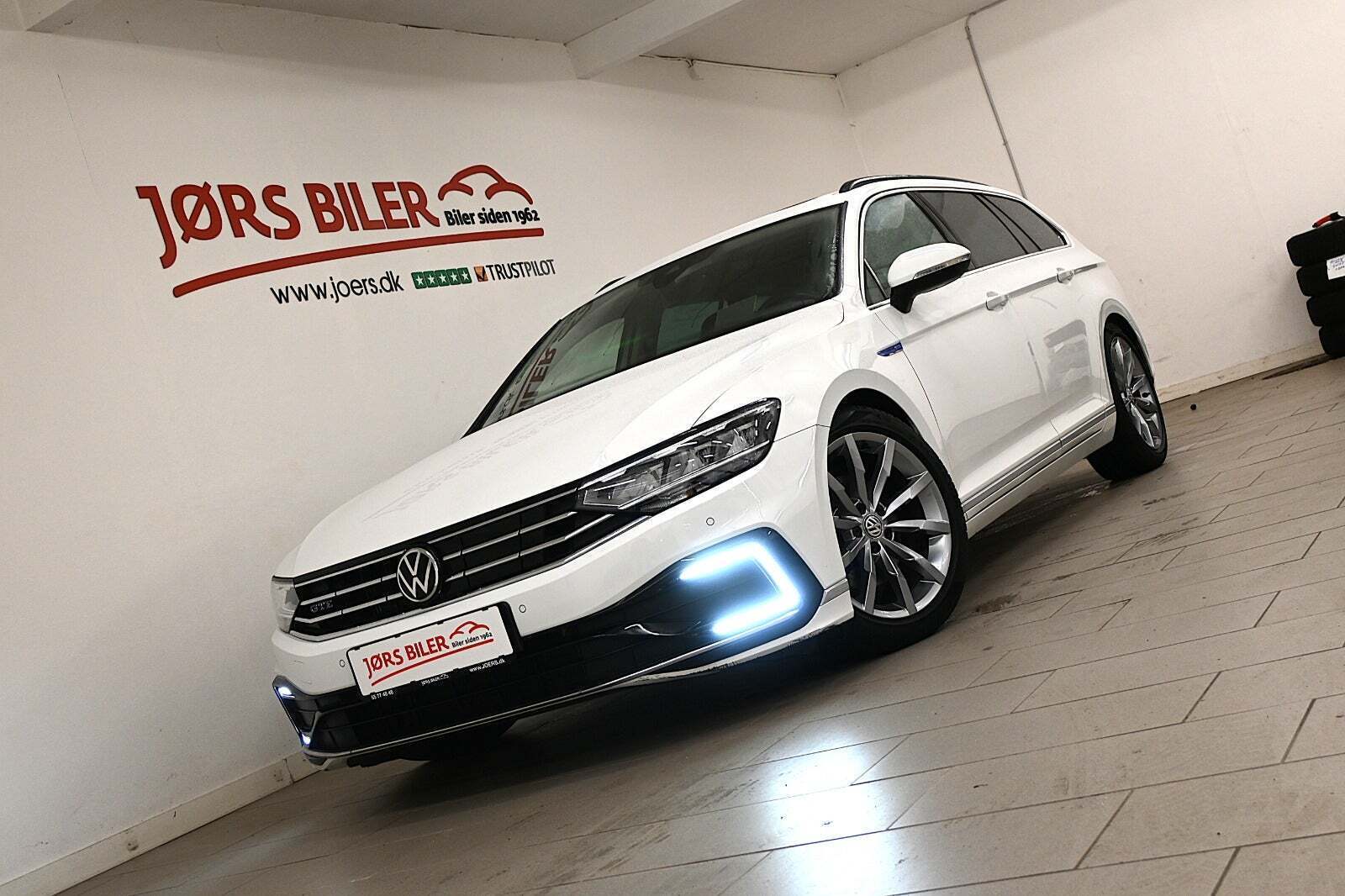 VW Passat 1,4 GTE+ Pro Variant DSG