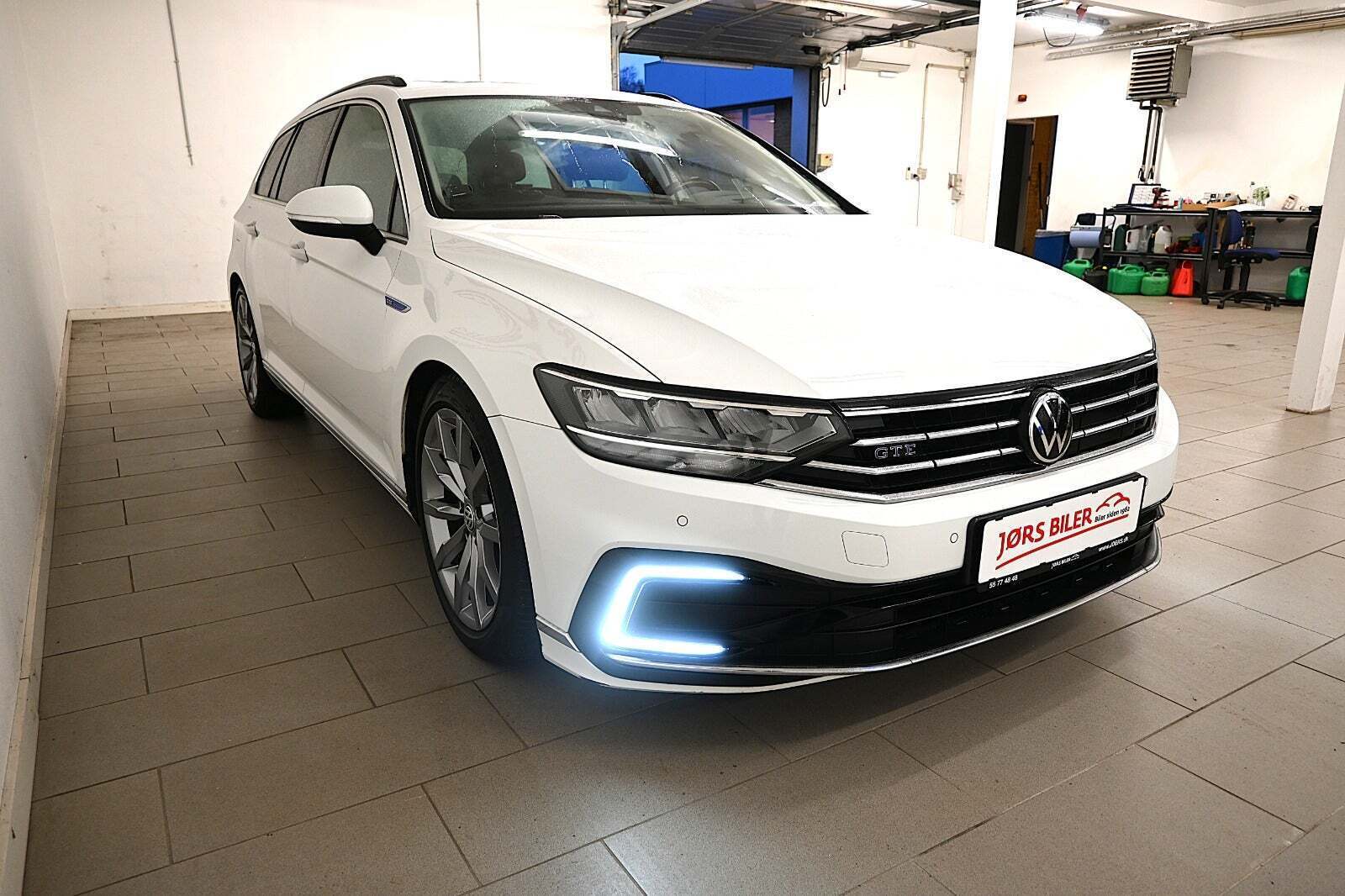 VW Passat 1,4 GTE+ Pro Variant DSG