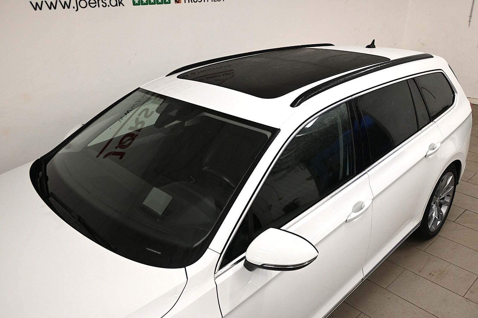 VW Passat 1,4 GTE+ Pro Variant DSG