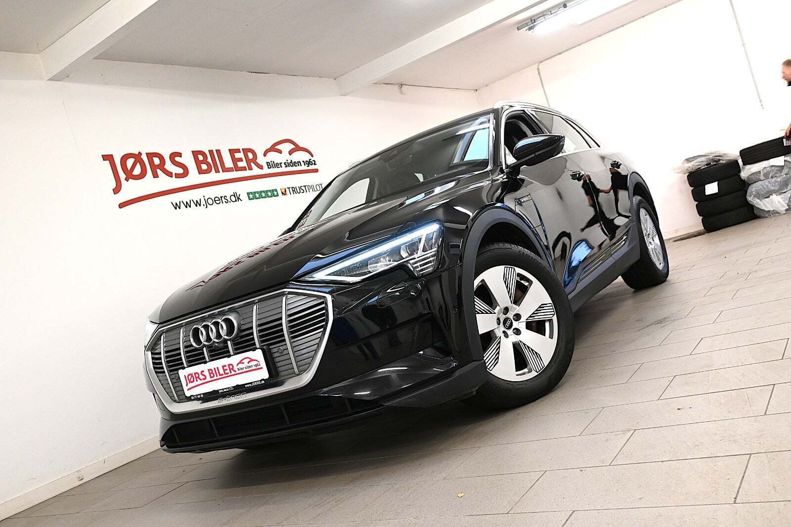 Audi e-tron 50 Prestige quattro