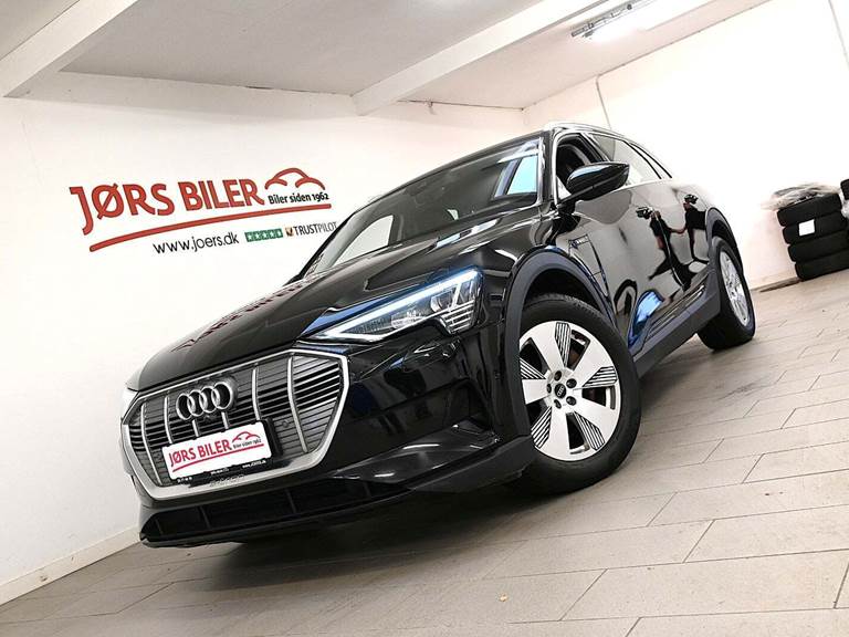 Audi e-tron 50 Prestige quattro