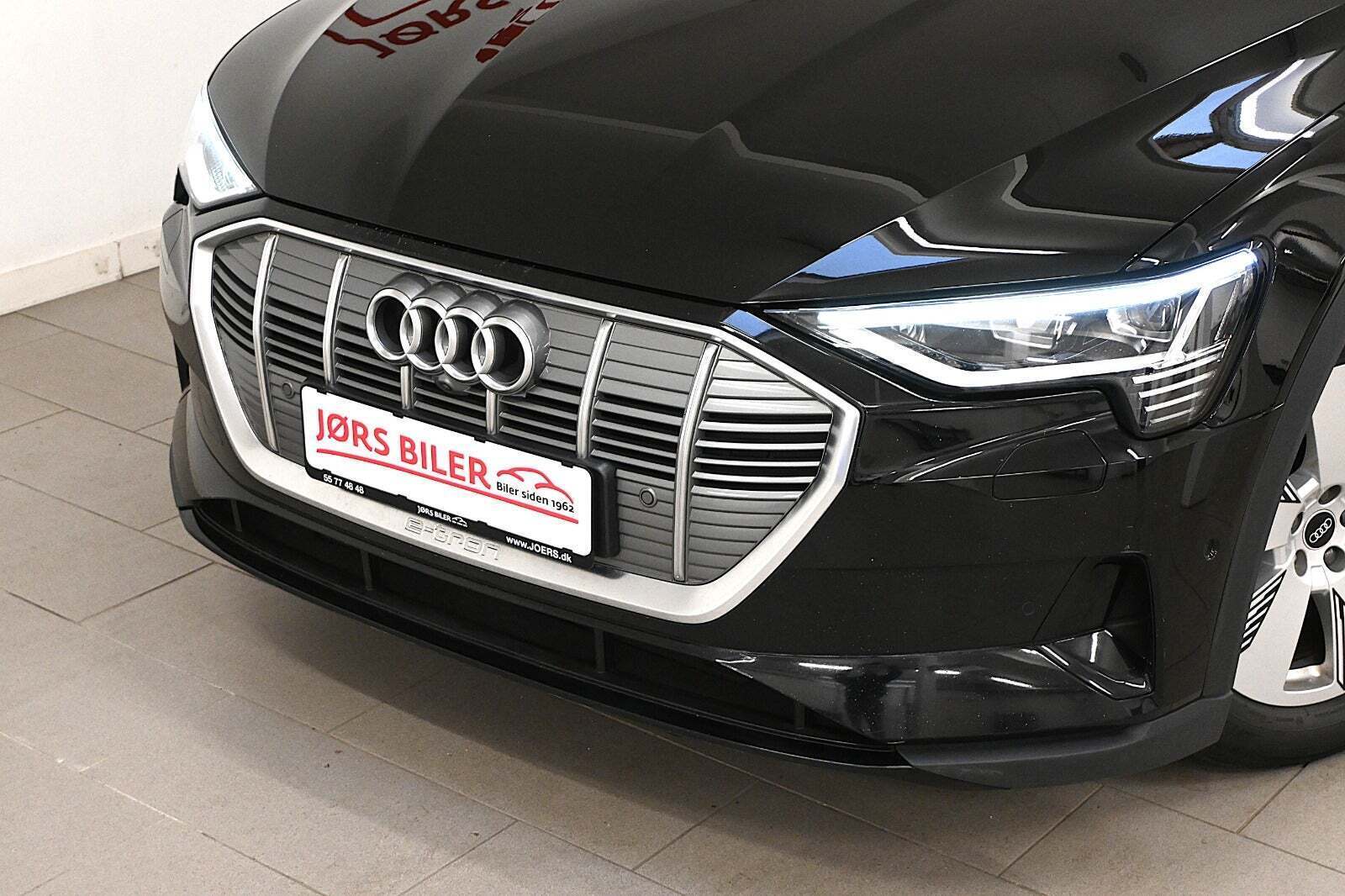 Audi e-tron 50 Prestige quattro