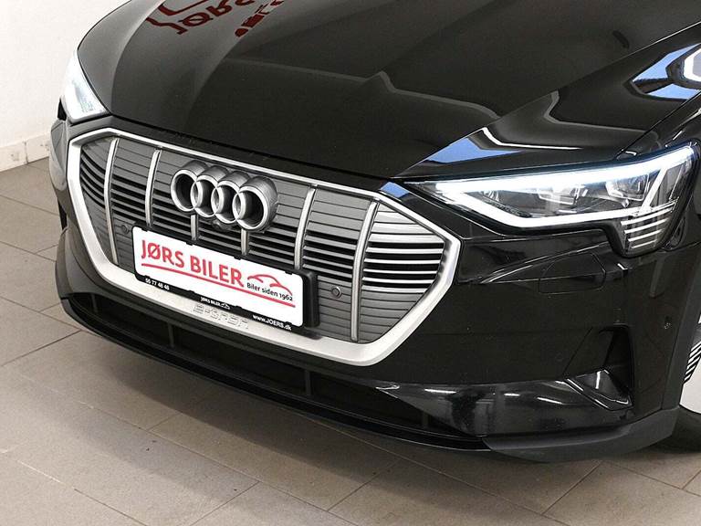 Audi e-tron 50 Prestige quattro