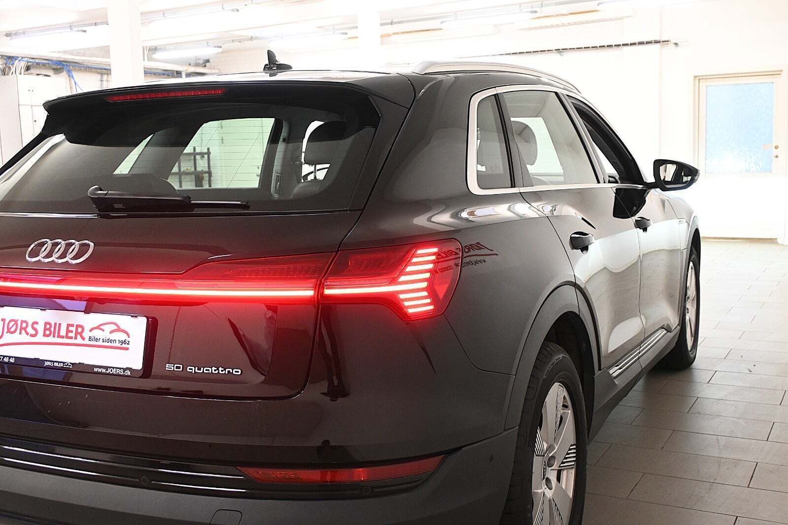 Audi e-tron 50 Prestige quattro