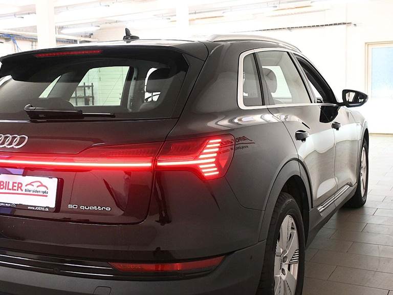 Audi e-tron 50 Prestige quattro