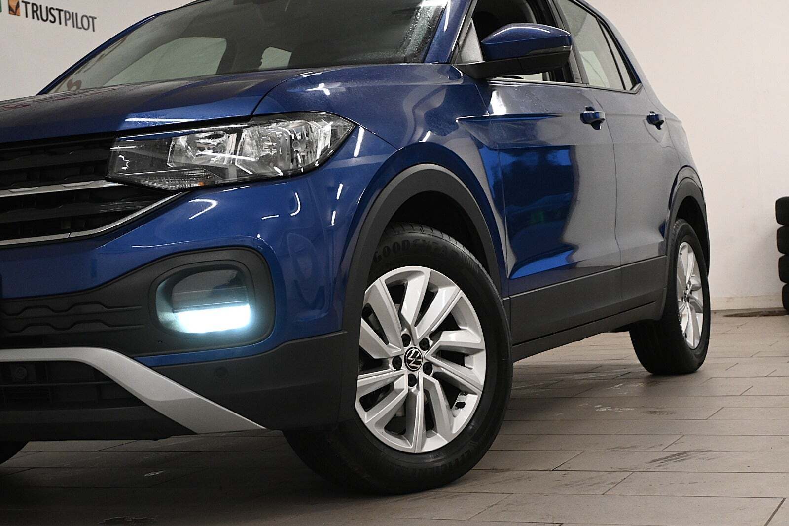 VW T-Cross 1,0 TSi 110 Life+ DSG