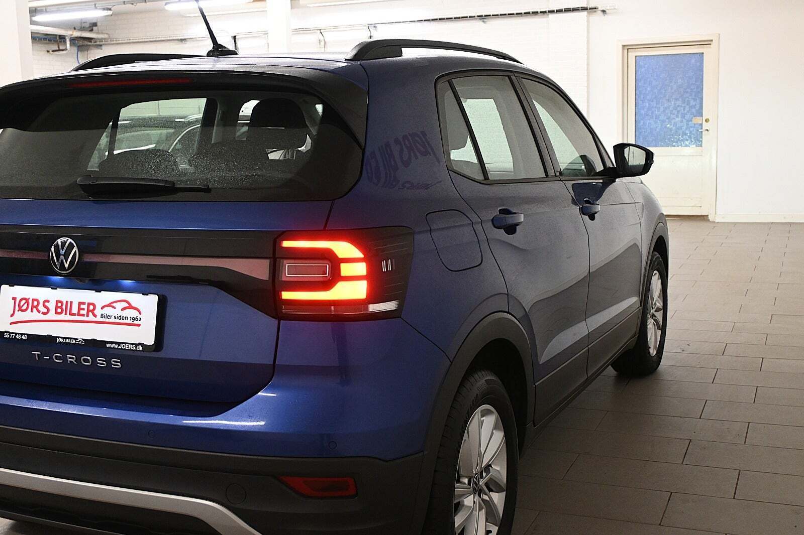 VW T-Cross 1,0 TSi 110 Life+ DSG