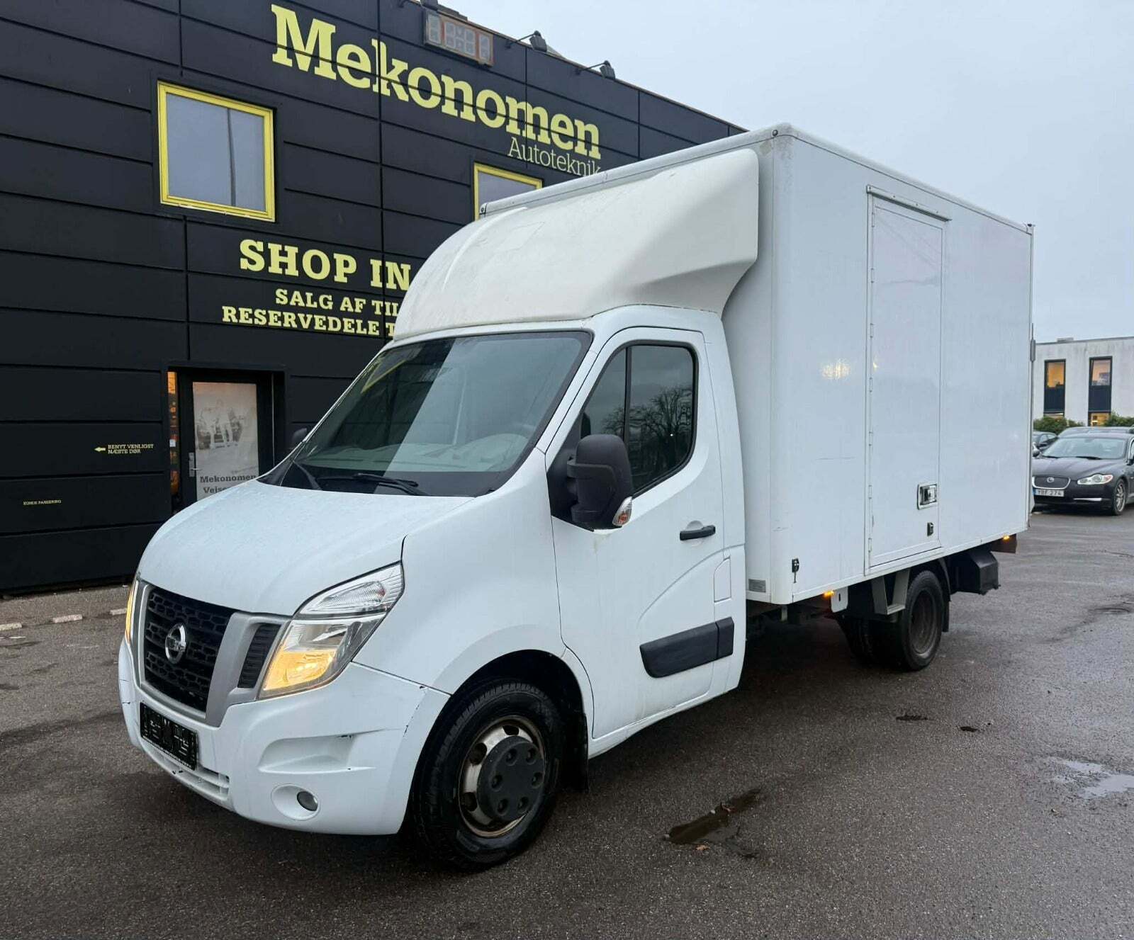 Nissan NV400 2,3 dCi 165 L3 Comfort S.Kab