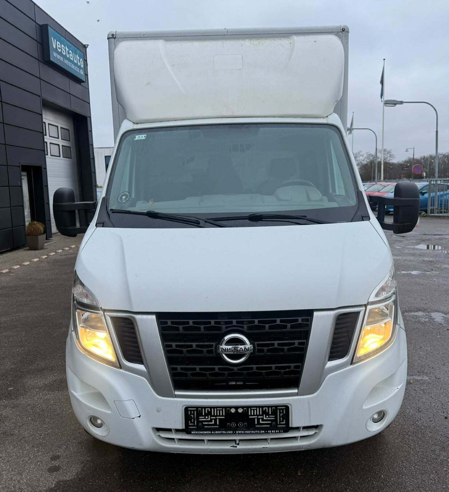 Nissan NV400 2,3 dCi 165 L3 Comfort S.Kab