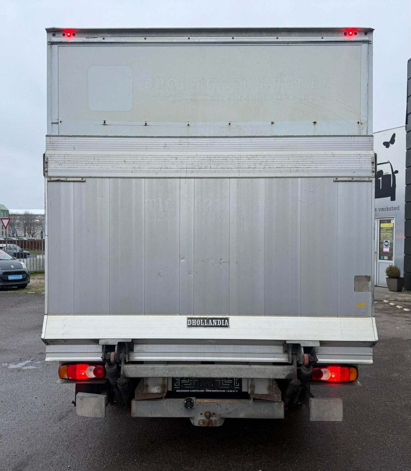 Nissan NV400 2,3 dCi 165 L3 Comfort S.Kab