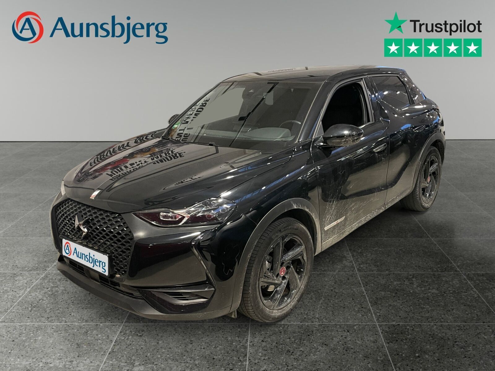 DS DS 3 CrossBack 50 E-Tense Rivoli