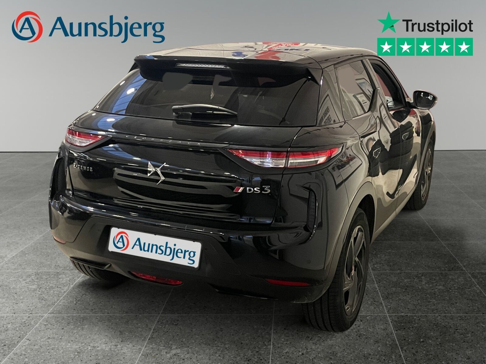 DS DS 3 CrossBack 50 E-Tense Rivoli