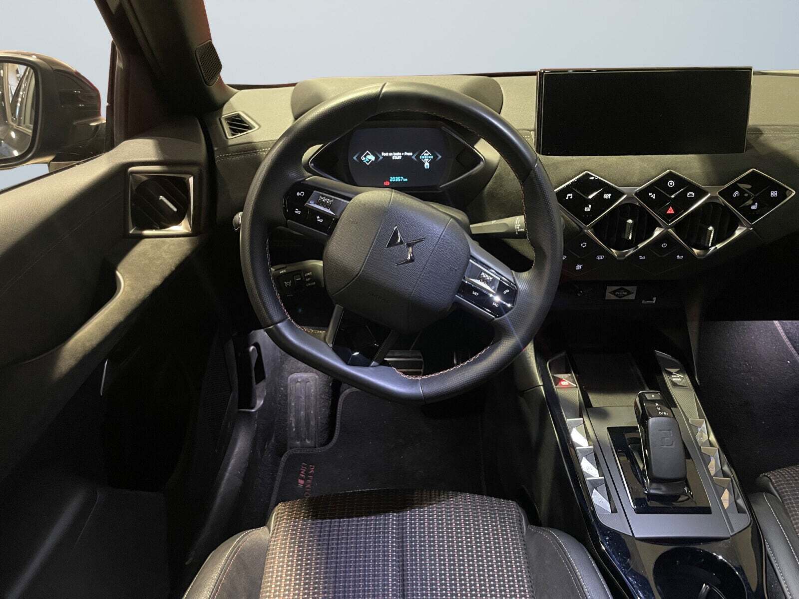 DS DS 3 CrossBack 50 E-Tense Rivoli