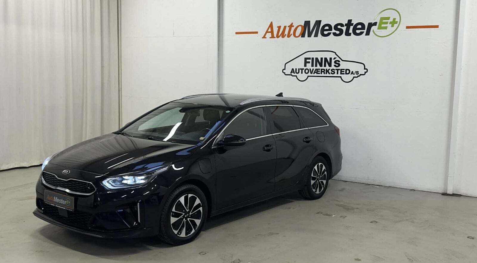 Kia Ceed 1,6 PHEV Advance+ SW DCT