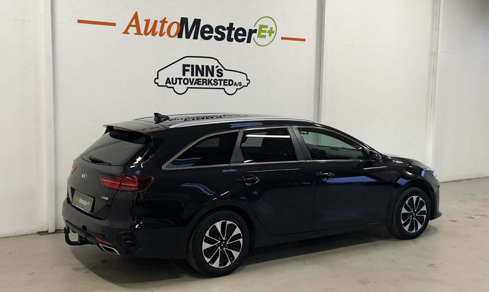 Kia Ceed 1,6 PHEV Advance+ SW DCT