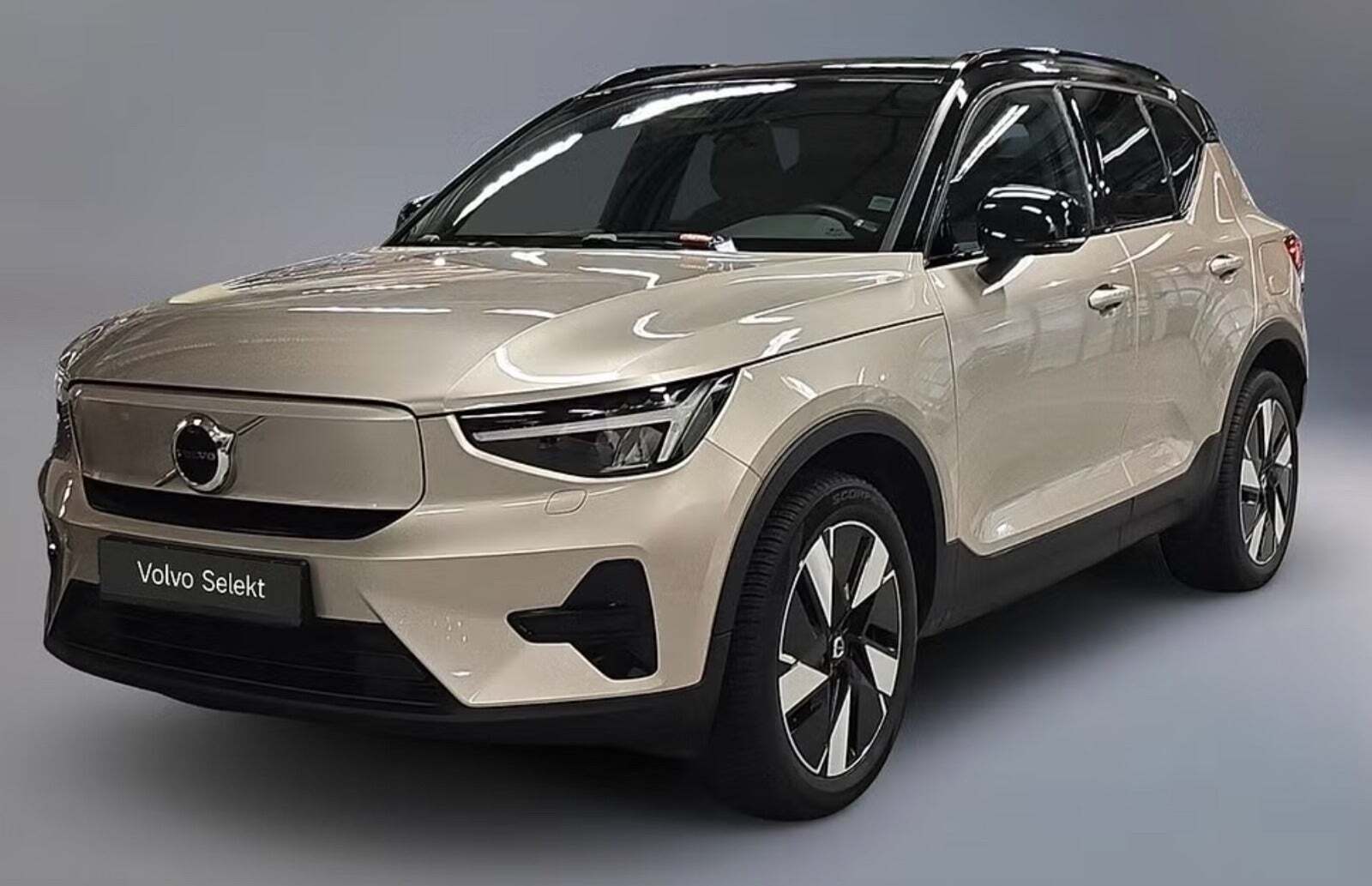 Volvo XC40 ReCharge Extended Range Core