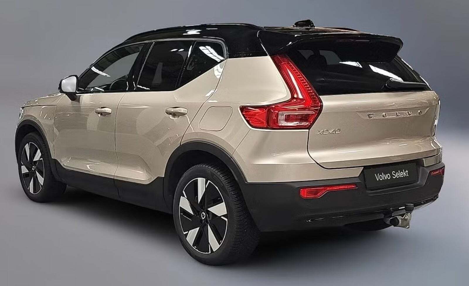 Volvo XC40 ReCharge Extended Range Core