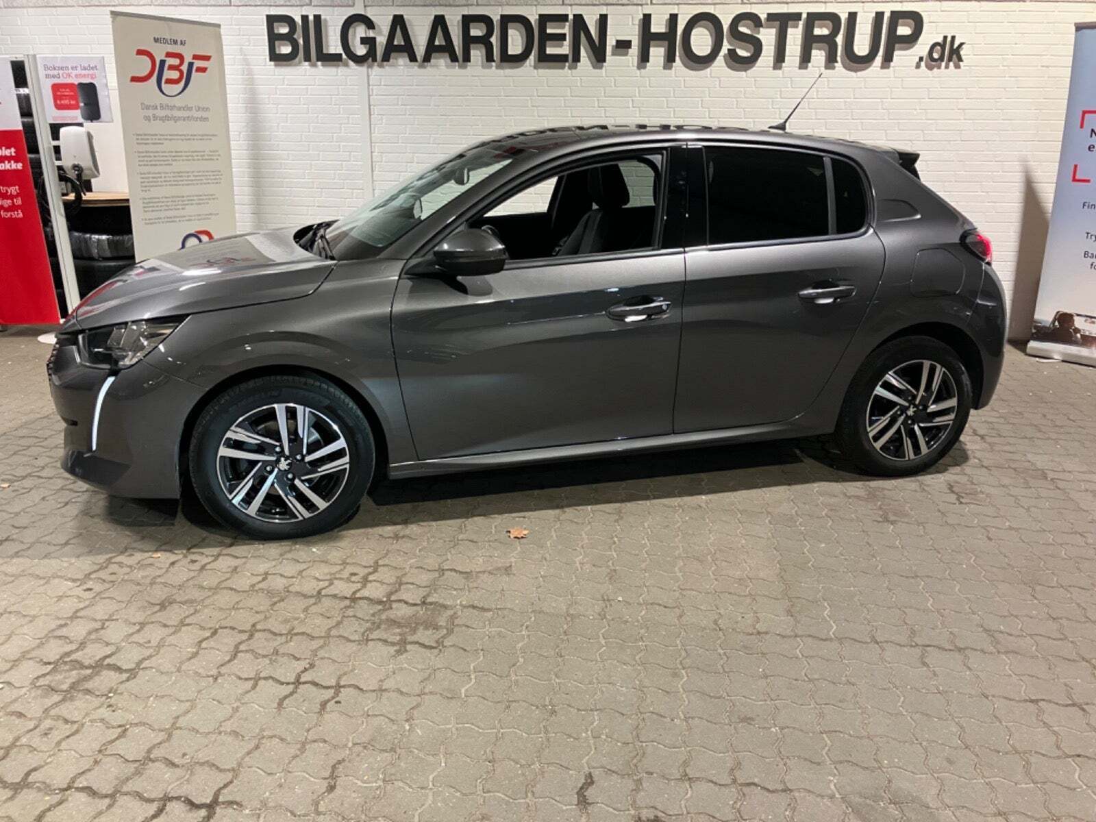Peugeot 208 1,5 BlueHDi 100 Allure+