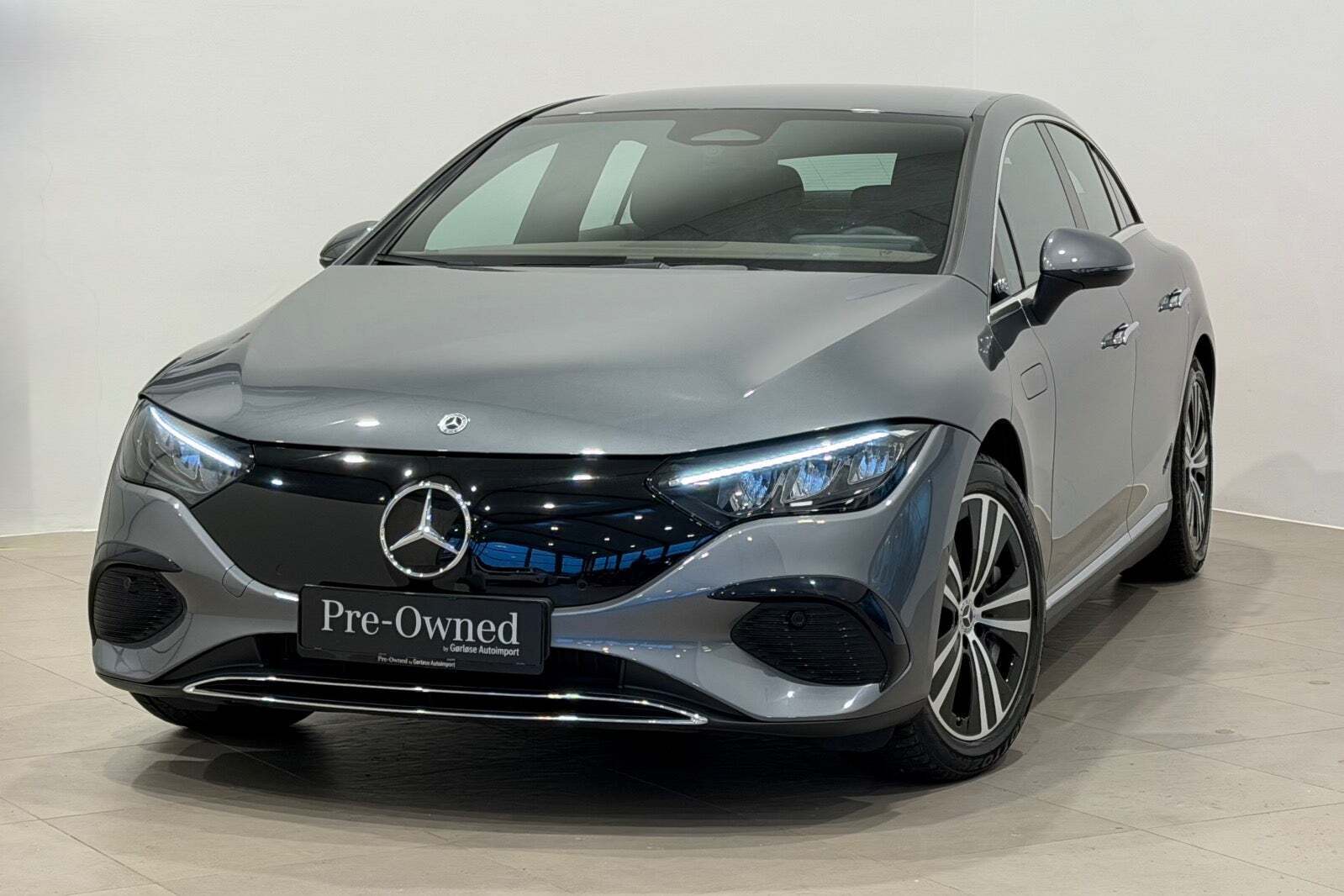 Mercedes EQE300 Avantgarde