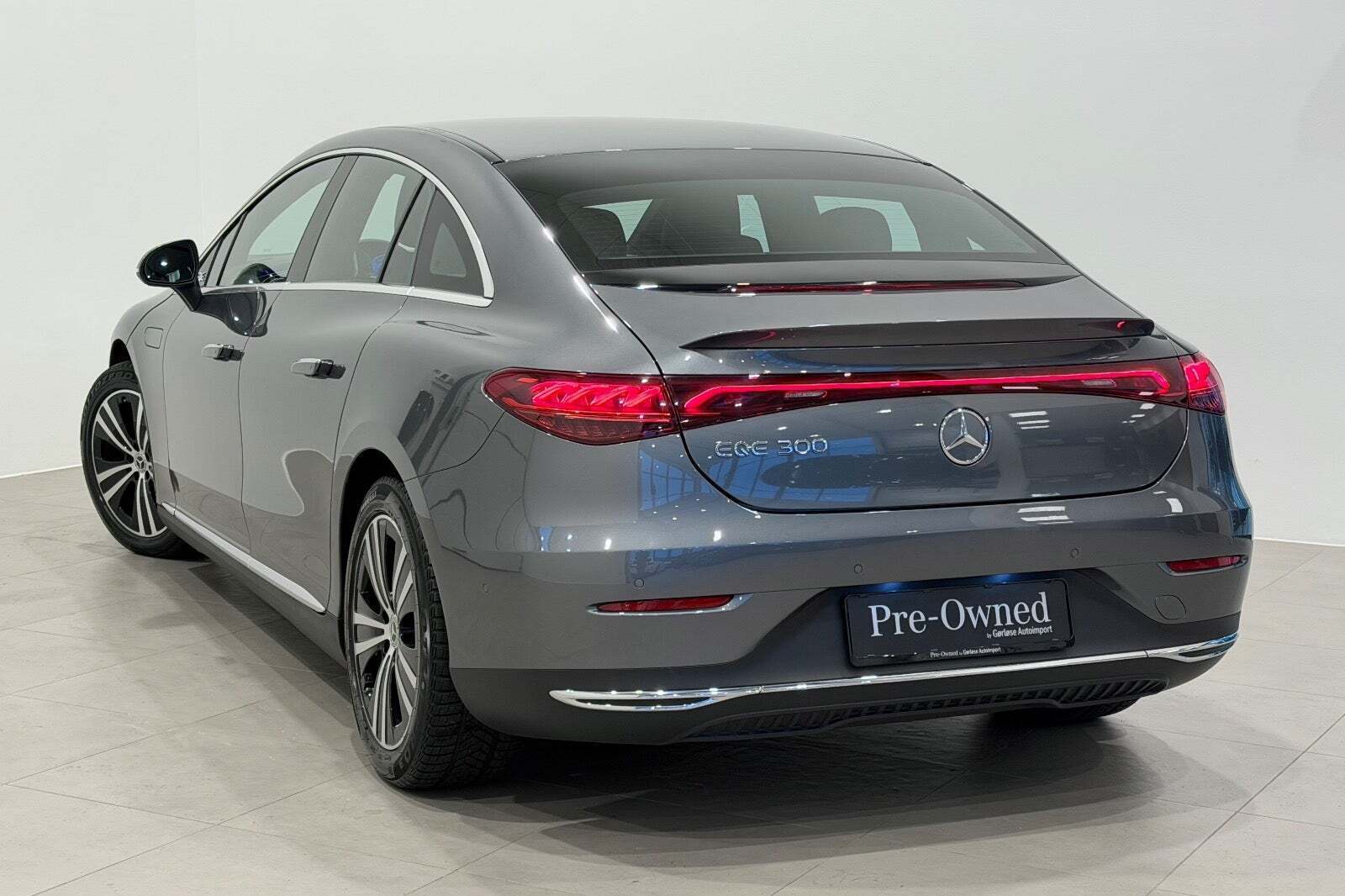 Mercedes EQE300 Avantgarde