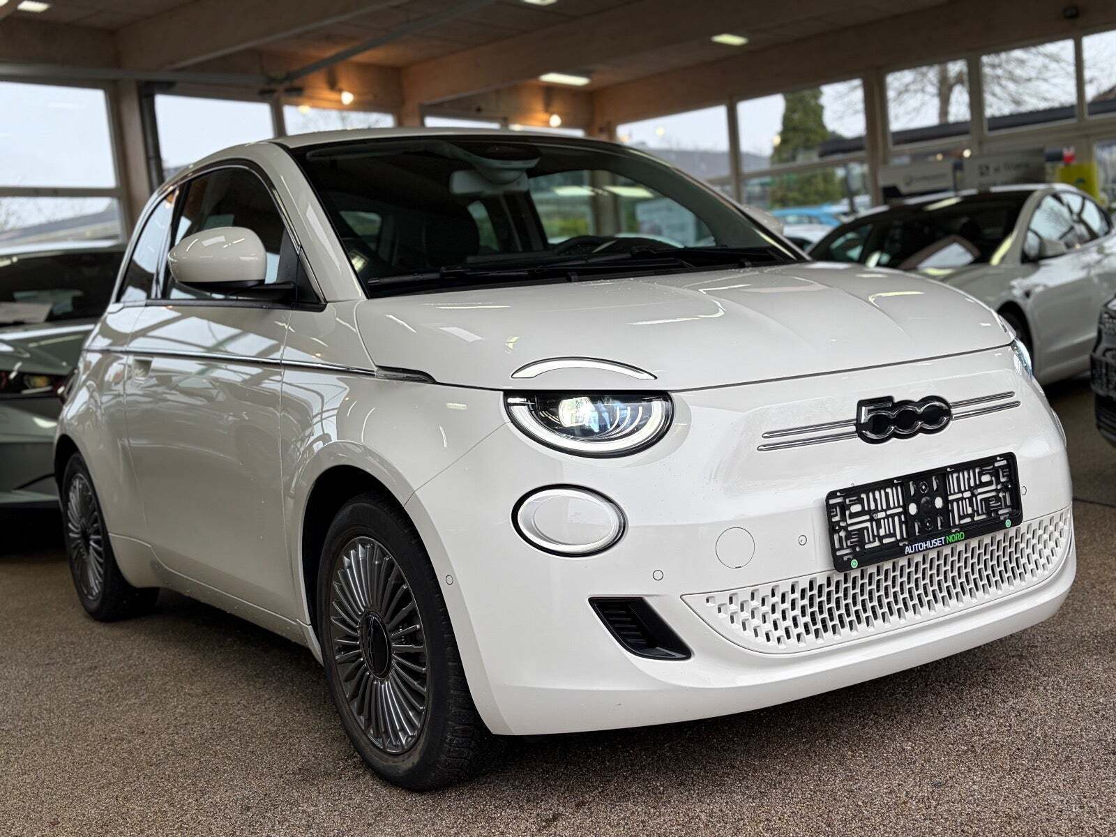 Fiat 500e 42 Icon Plus