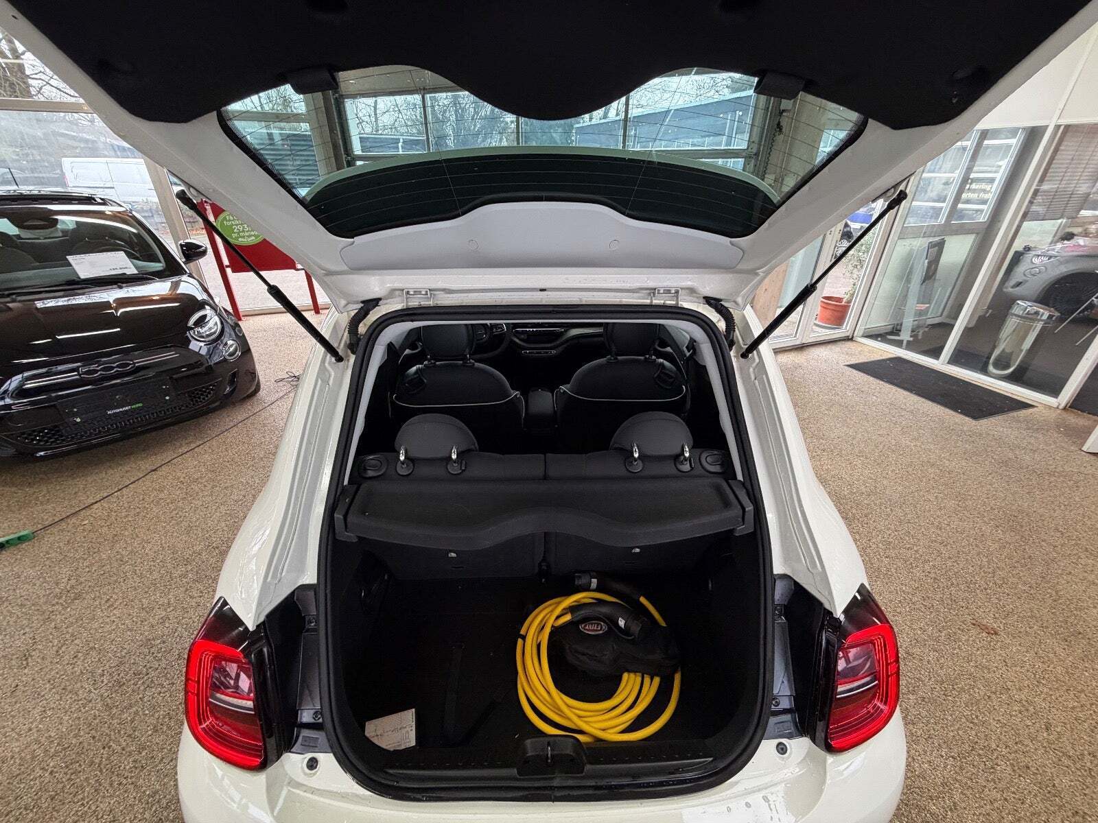 Fiat 500e 42 Icon Plus