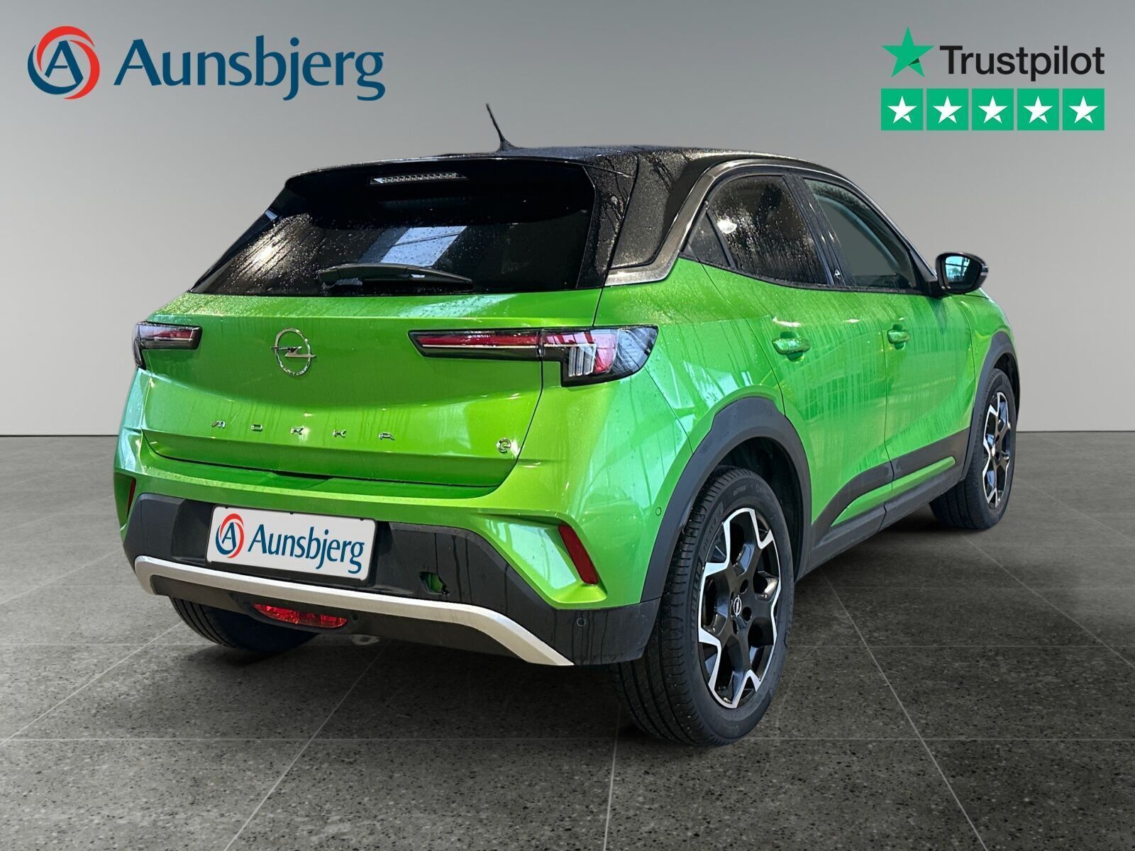 Opel Mokka-e 50 Ultimate