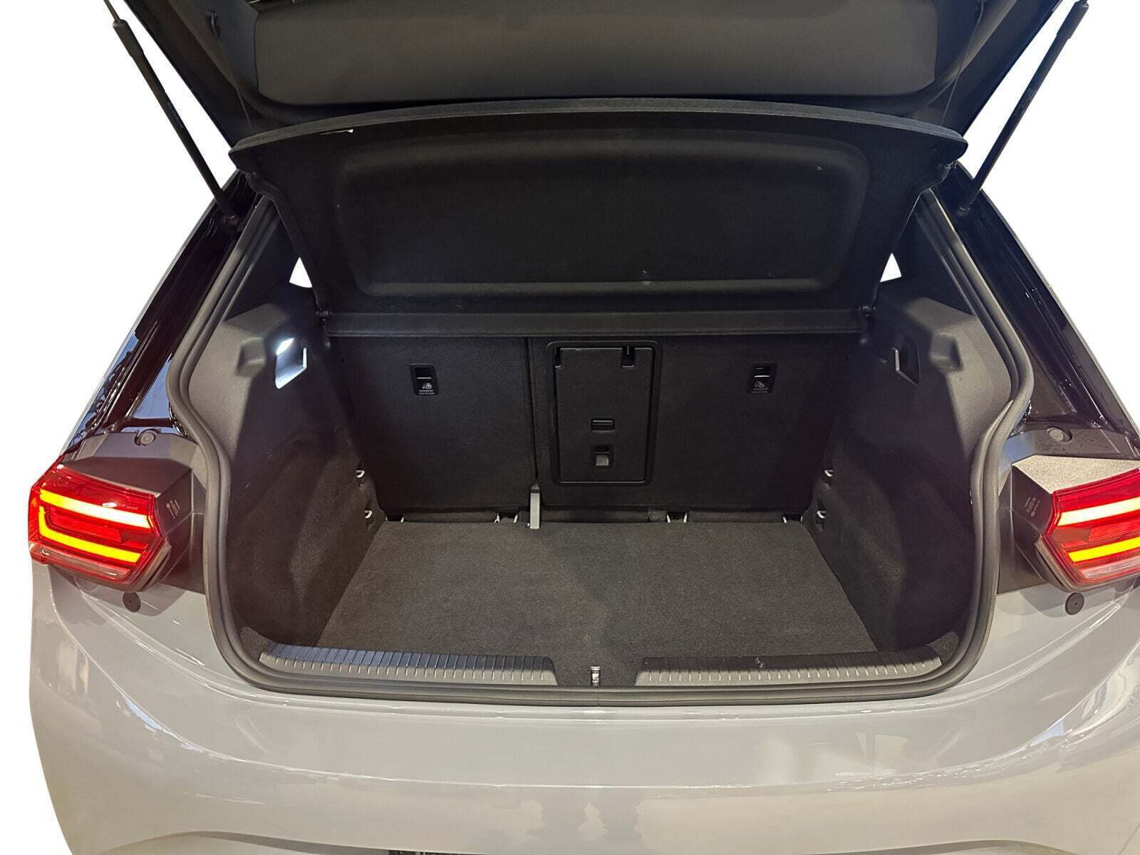 Grå VW ID.3 fra 2023