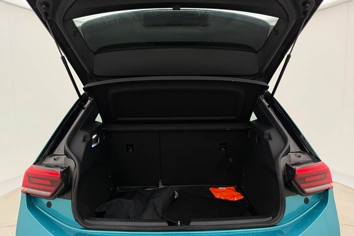Turquoise VW ID.3 fra 2021