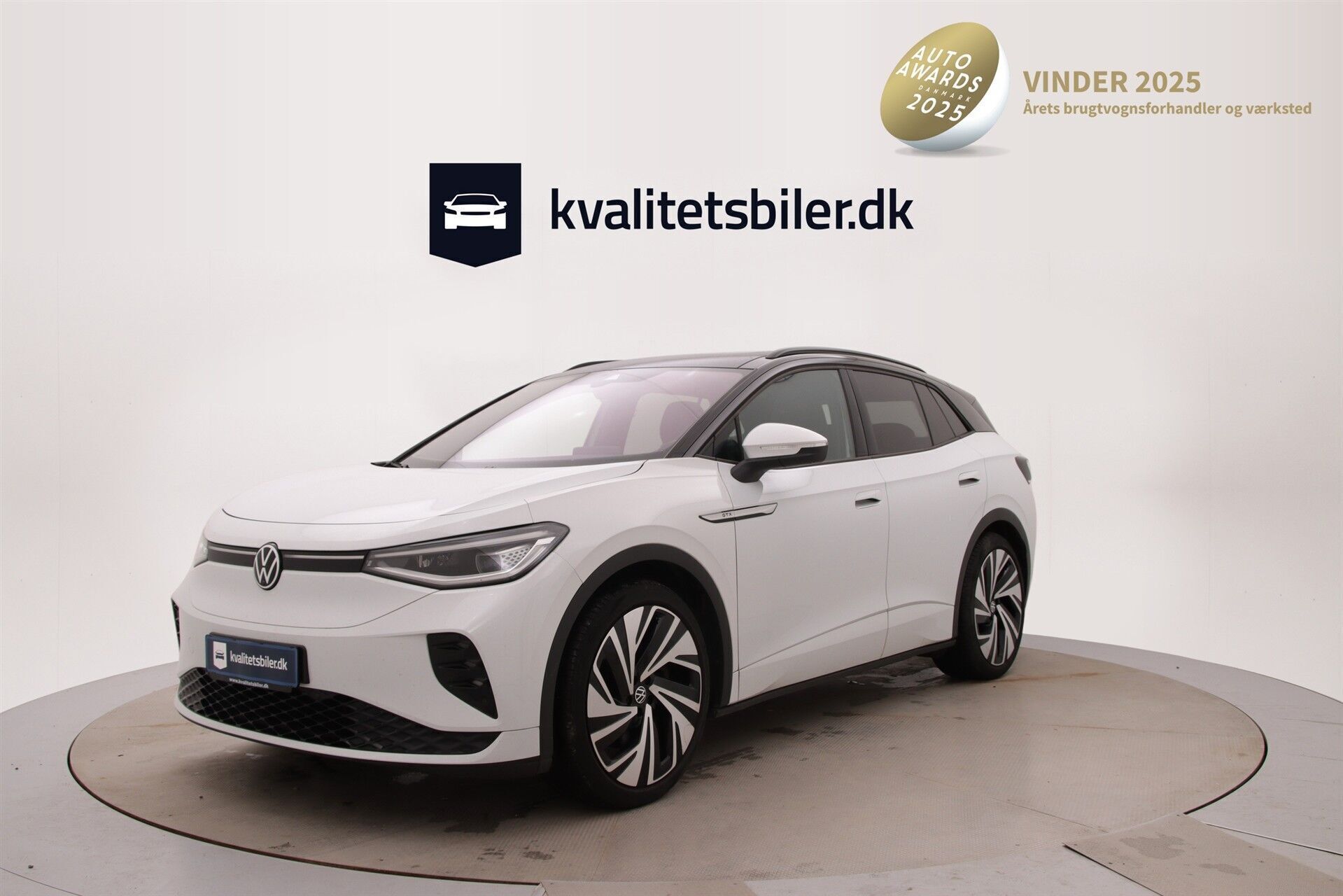 VW ID.4 EL GTX 4Motion 299HK 5d Aut.