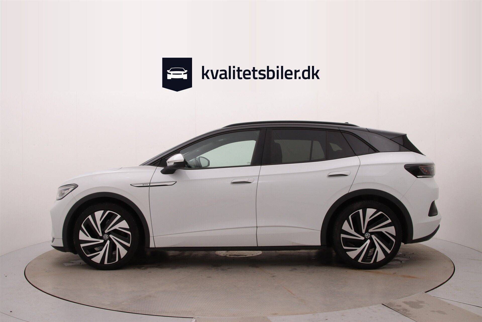 VW ID.4 EL GTX 4Motion 299HK 5d Aut.