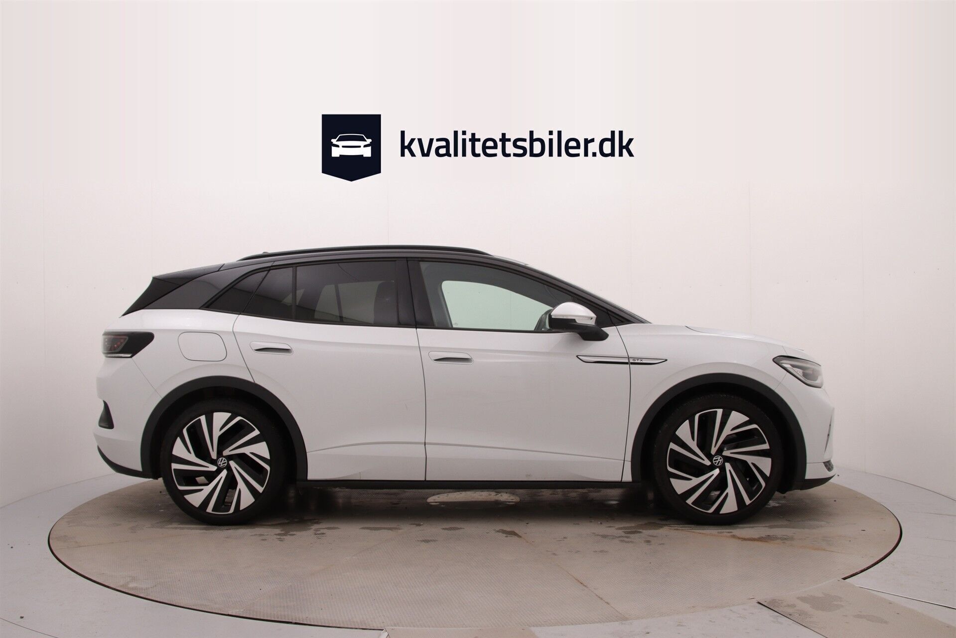 VW ID.4 EL GTX 4Motion 299HK 5d Aut.