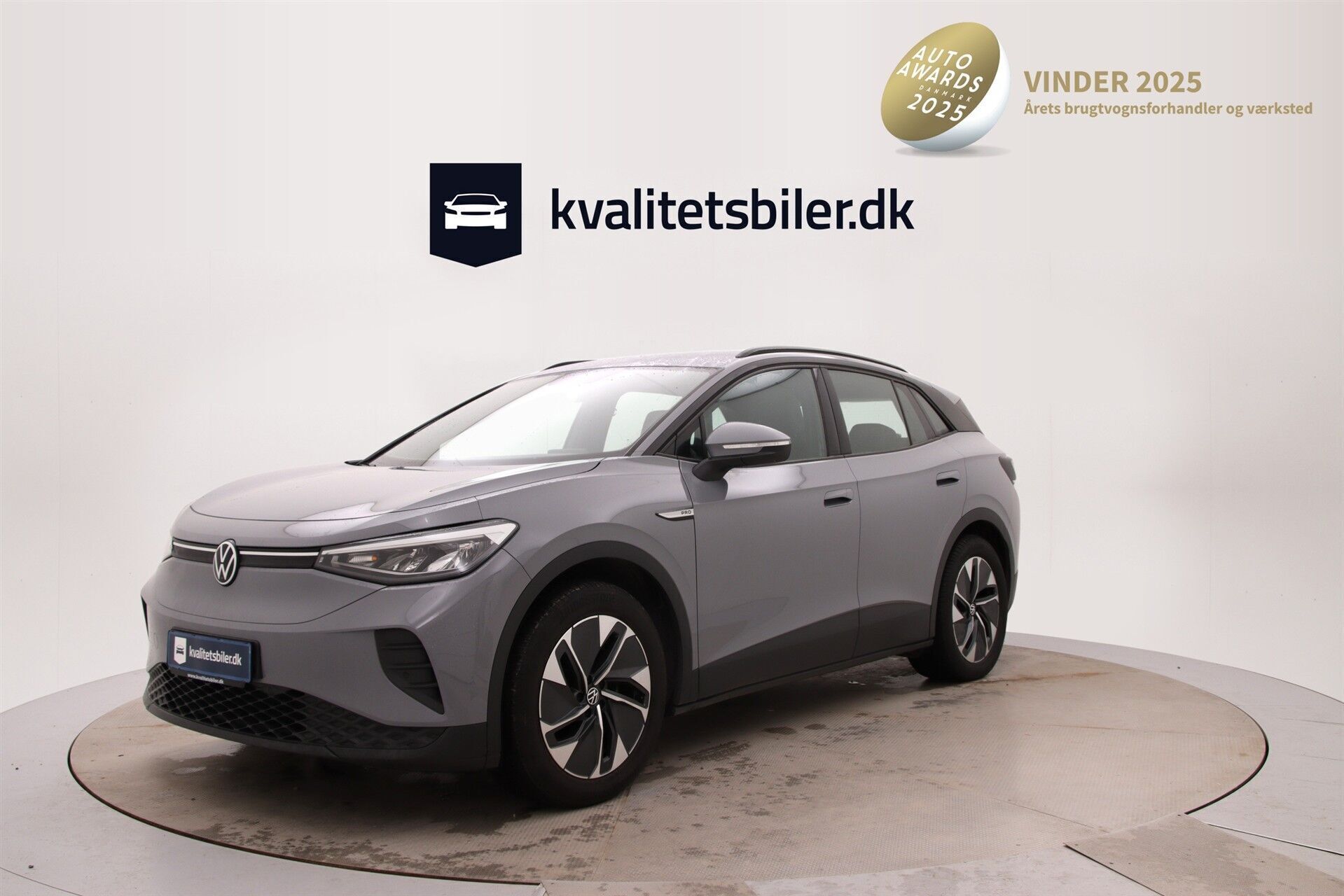 VW ID.4 EL Pro Performance 204HK 5d Aut.