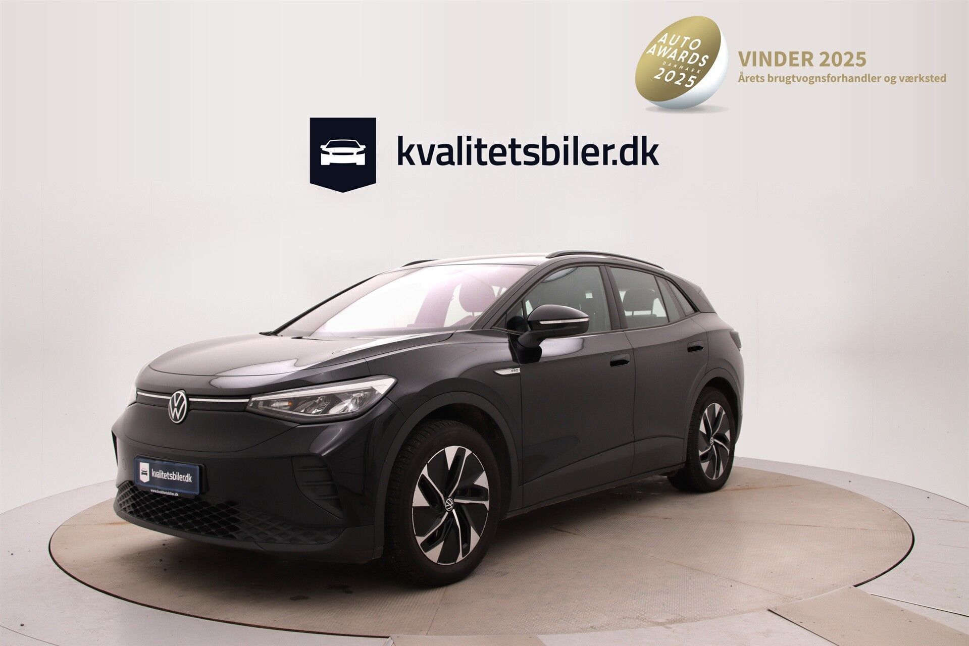 VW ID.4 EL Pro Life Plus 174HK 5d Aut.