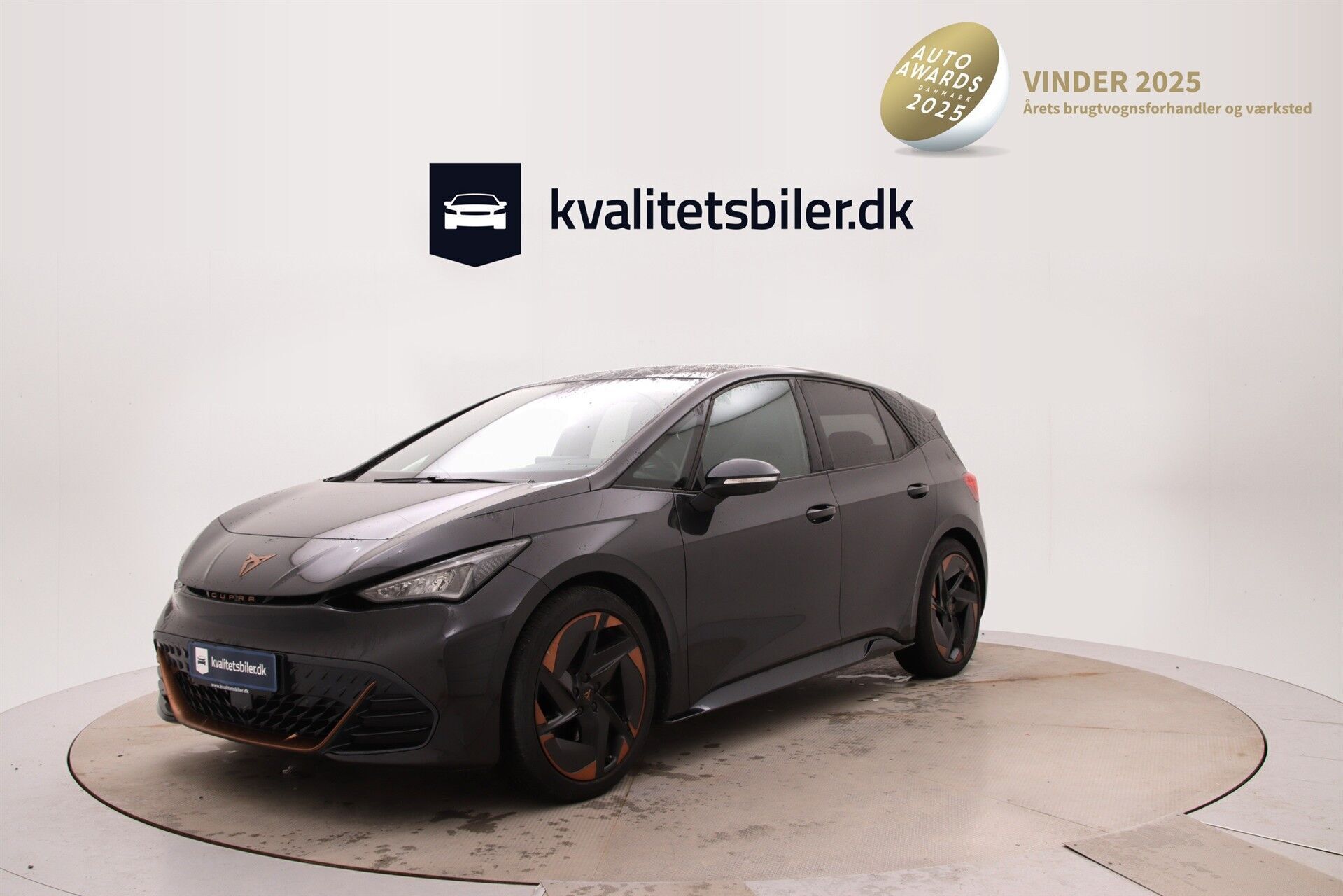 Cupra Born EL Dinamica Pack 204HK 5d Aut.