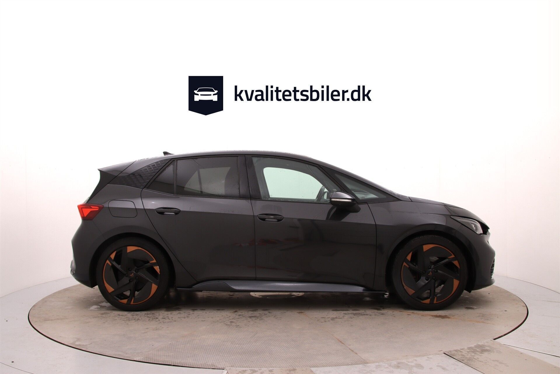 Cupra Born EL Dinamica Pack 204HK 5d Aut.