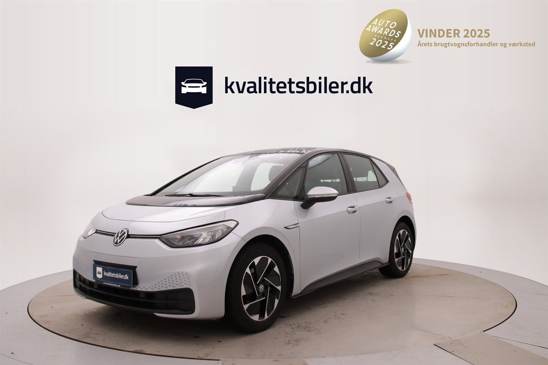 VW ID.3 EL Pro Performance 204HK 5d Aut.